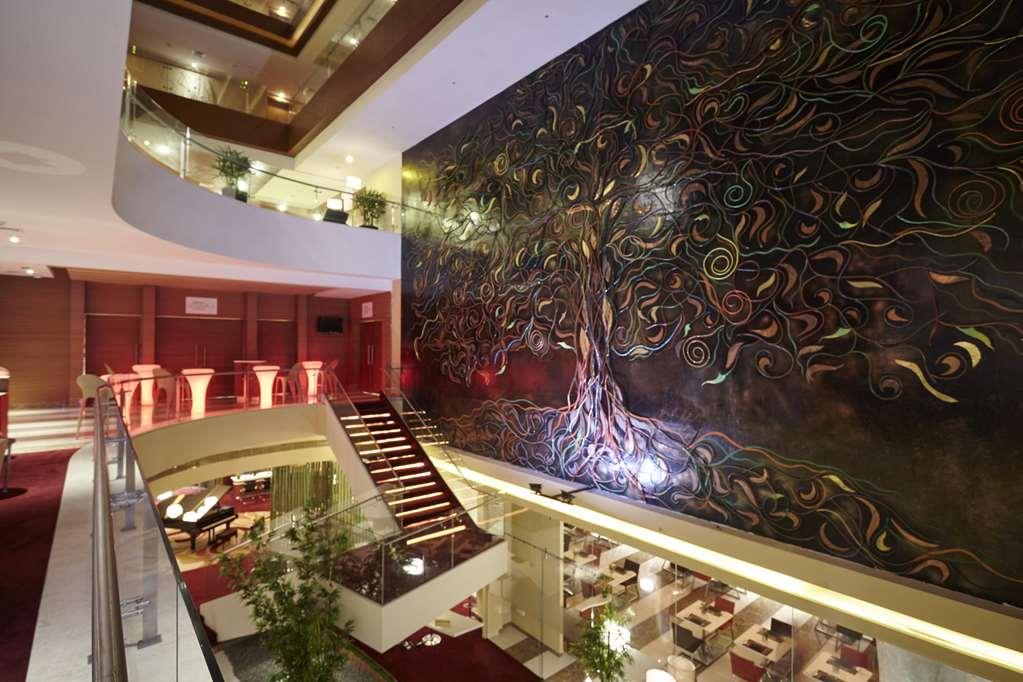 Turyaa Chennai - Omr It Expressway Restaurante foto
